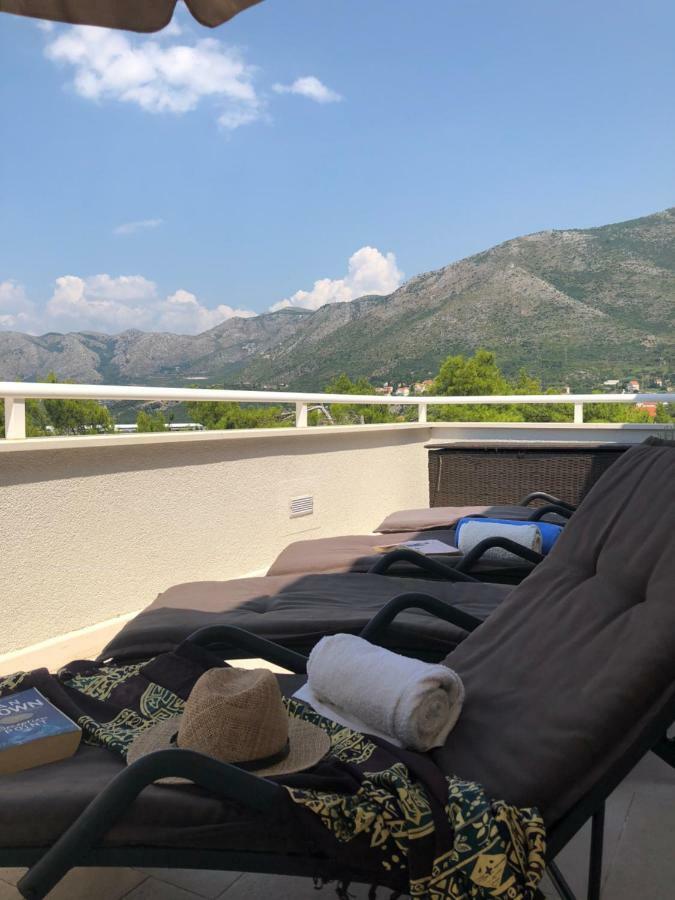 Apartment Marlais A Cavtat Buitenkant foto